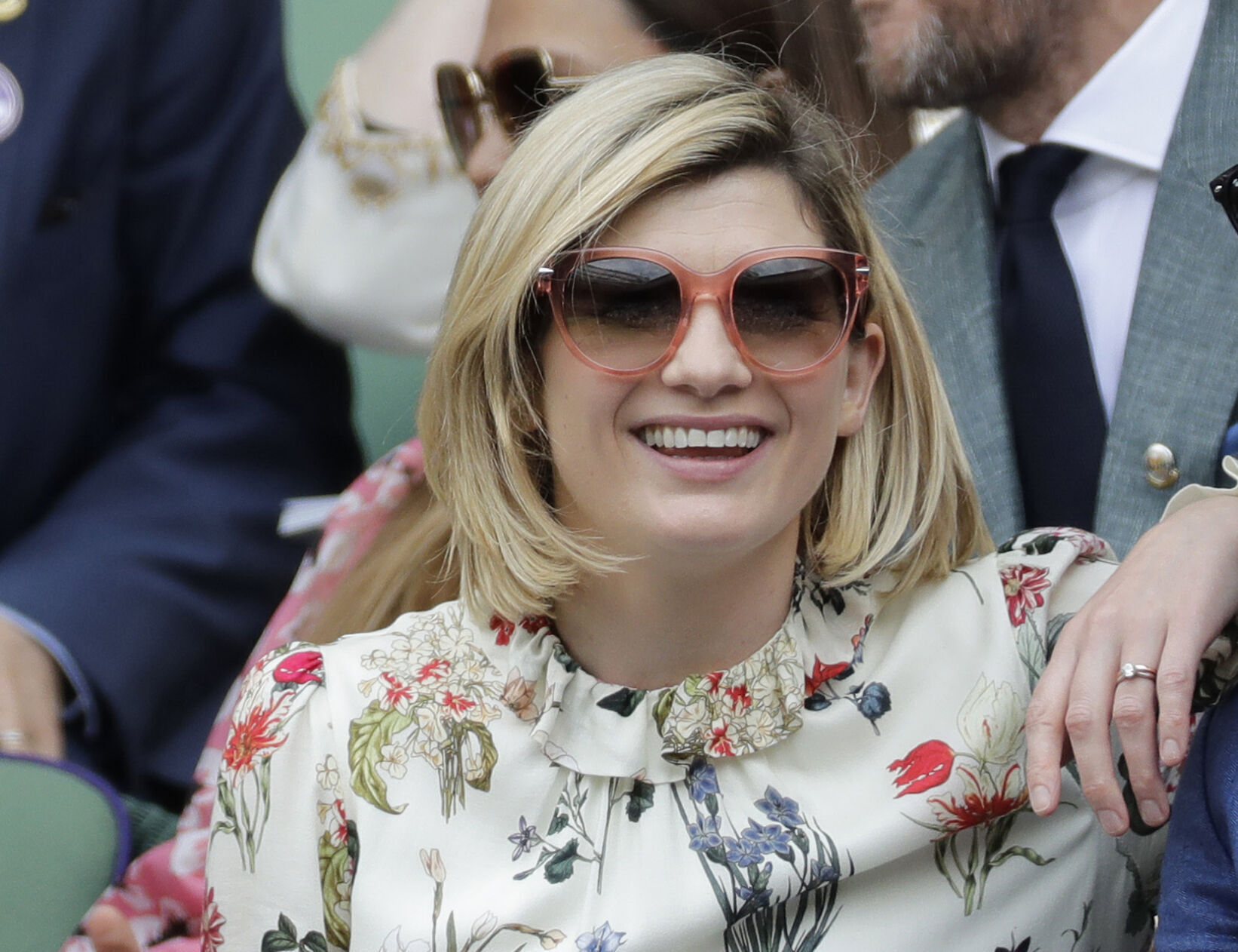 Jodie Whittaker